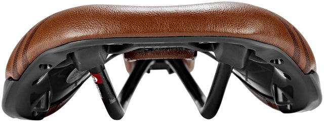 Selle Italia Selle Italia Novus Boost Gravel Heritage Sattel Super Flow braun &vert; 2025 Online Outlet