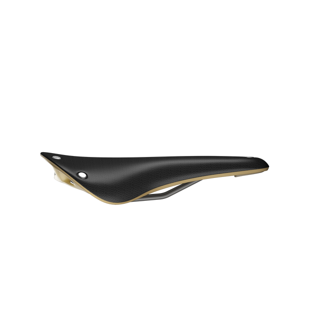 Brooks Brooks Cambium C17 Special Sattel schwarz &vert; 2025 Neuheiten
