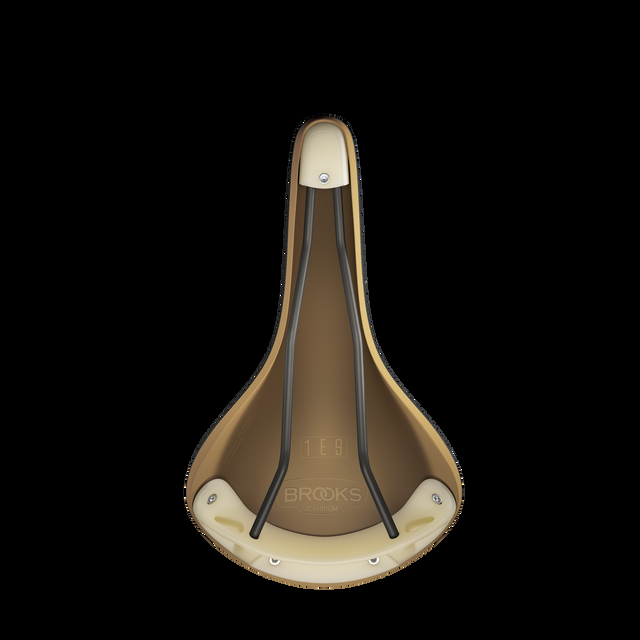 Brooks Brooks Cambium C17 Special Sattel schwarz &vert; 2025 Neuheiten