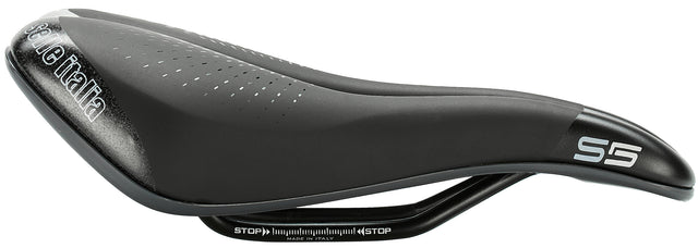 Selle Italia Selle Italia S5 Lady SuperFlow Sattel black &vert; 2025