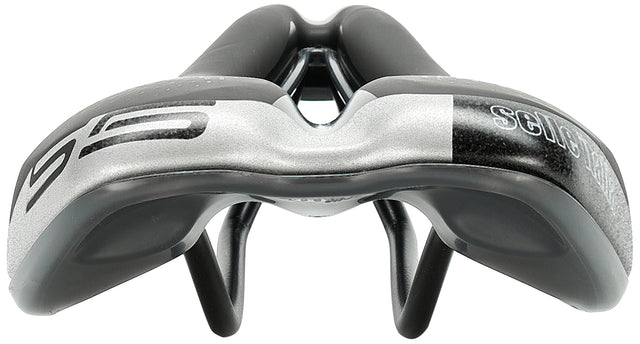 Selle Italia Selle Italia S5 Lady SuperFlow Sattel black &vert; 2025 Bestseller