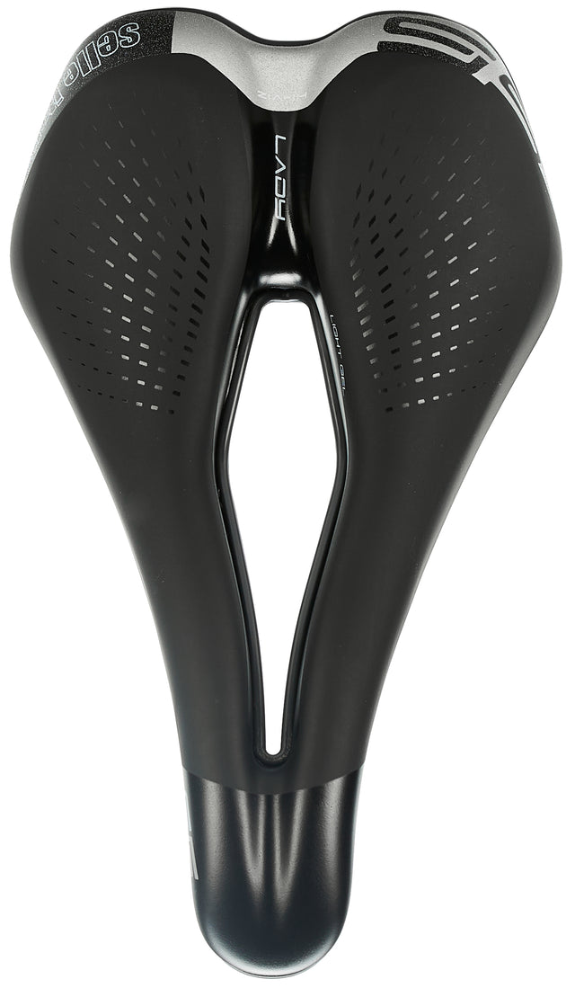Selle Italia Selle Italia S5 Lady SuperFlow Sattel black &vert; 2025 Bestseller