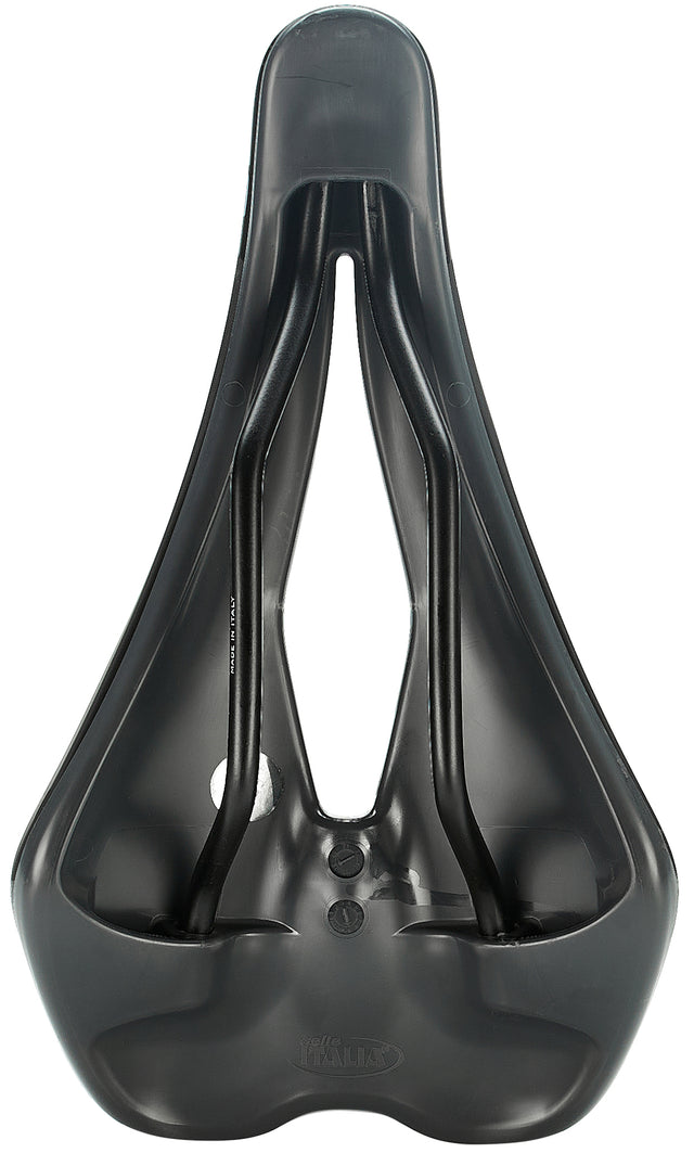 Selle Italia Selle Italia S5 Lady SuperFlow Sattel black &vert; 2025 Bestseller