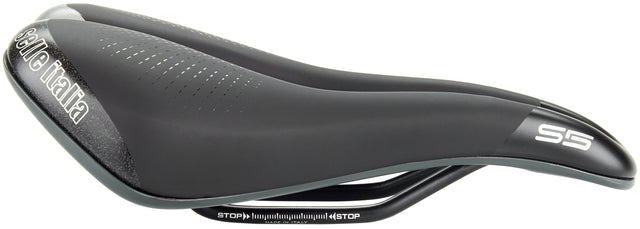 Selle Italia Selle Italia S 5 SFlw Sattel black &vert; 2025 Riesige Ersparnisse