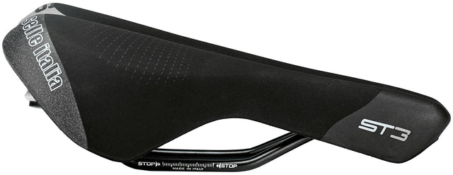 Selle Italia Selle Italia ST 3 SFlw Sattel black &vert; 2025