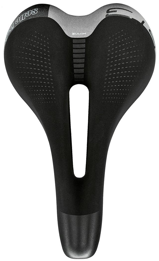 Selle Italia Selle Italia ST 3 SFlw Sattel black &vert; 2025 Tiefpreis