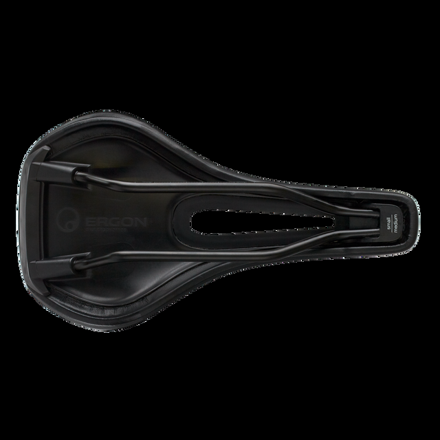 Ergon Ergon SM Sport Gel Sattel Damen schwarz &vert; 2025 Begrenzte Freigabe