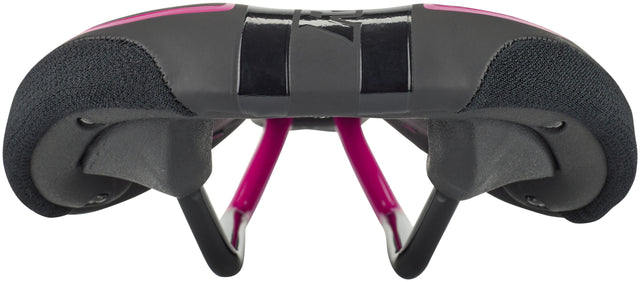 Reverse Reverse AM Ergo Sattel schwarz/pink &vert; 2025 Letzter Tag