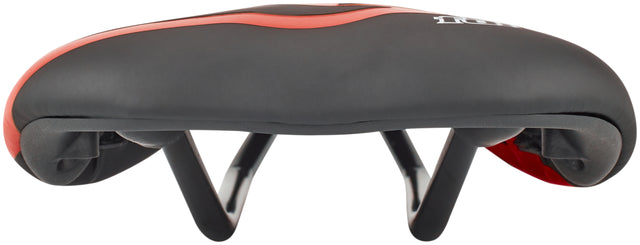 Reverse Reverse Fort Will Style Sattel schwarz/rot &vert; 2025 Bis zu 60% Rabatt