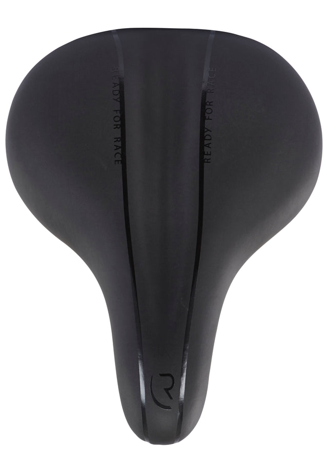 RFR RFR Sattel CITY COMFORT D2 mit Elastomeren &vert; 2025 Sonderangebot der Fabrik