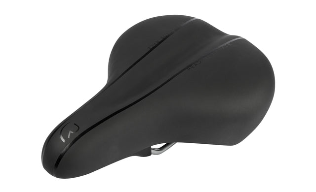 RFR RFR Sattel CITY COMFORT D2 mit Elastomeren &vert; 2025 Sonderangebot der Fabrik