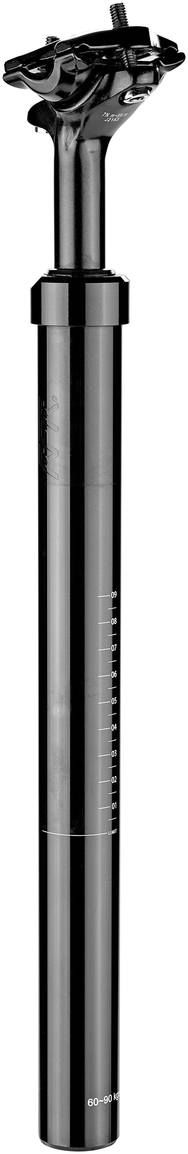 RFR RFR Gefederte Sattelstütze (60 - 90kg) black &vert; 2025 Clearance-Verkauf