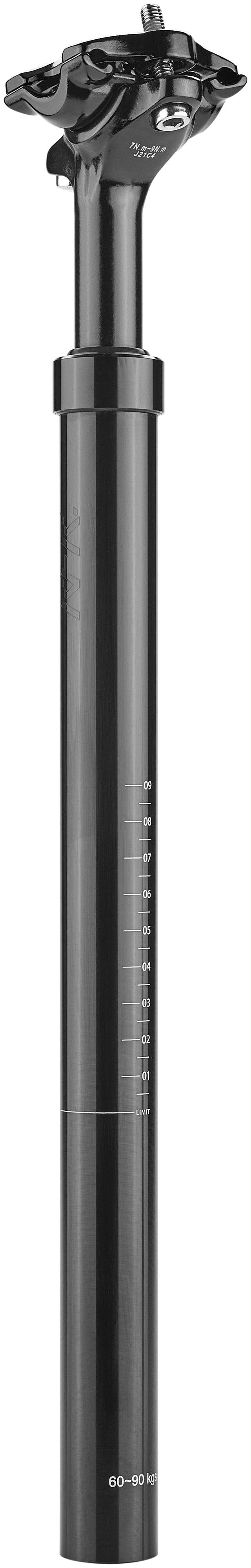 RFR RFR Gefederte Sattelstütze (60 - 90 kg) black &vert; 2025 Kostenloser Versand international