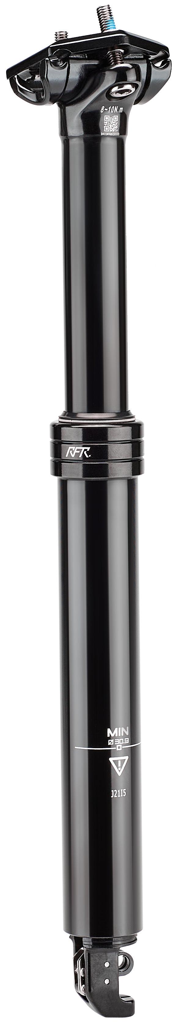 RFR Cube RFR Pro Inside 100 Teleskop Sattelstütze Ø30 9mm &vert; 2025