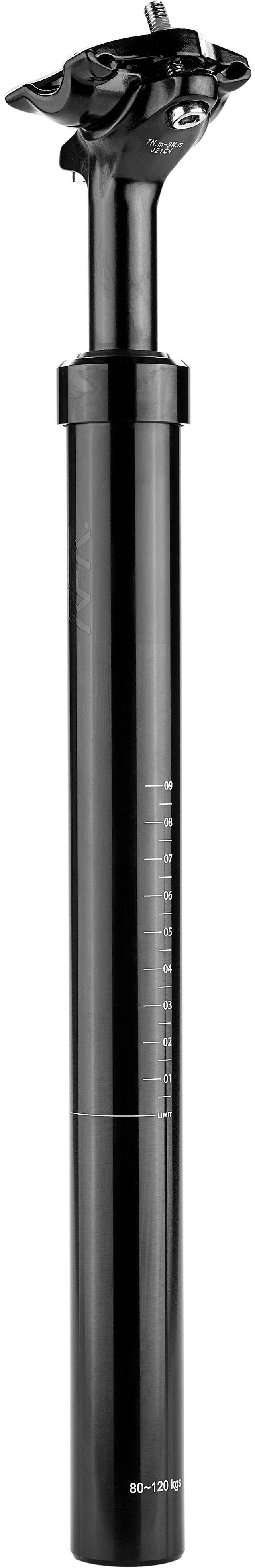 RFR RFR Gefederte Sattelstütze (60 - 90kg) black &vert; 2025