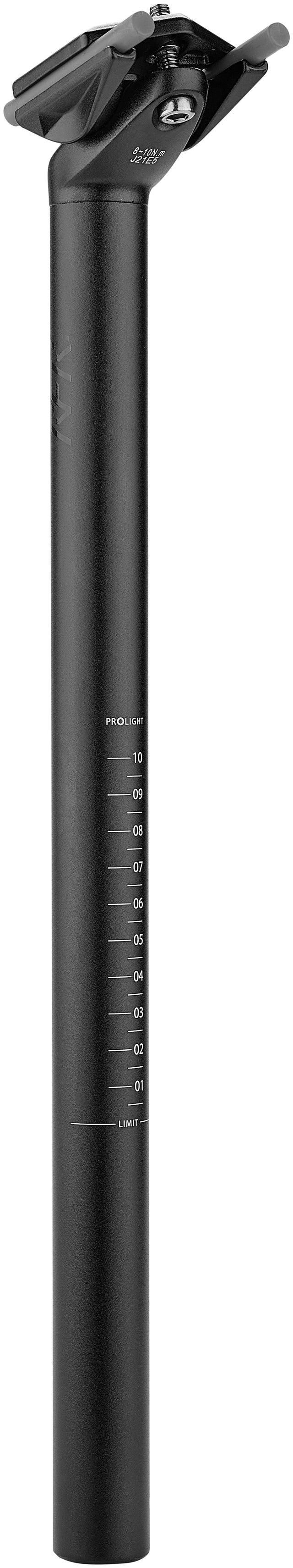 RFR Cube RFR ProLight Sattelstütze 27 2x400mm schwarz &vert; 2025