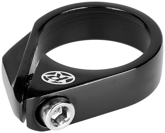 Reverse Reverse Bolt Sattelklemme Ø34 9mm schwarz &vert; 2025