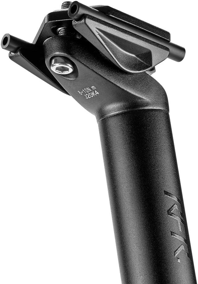 RFR Cube RFR ProLight Sattelstütze 31 6x400mm schwarz &vert; 2025 50% Rabatt für begrenzte Zeit