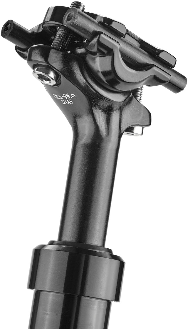 RFR RFR Gefederte Sattelstütze (80 - 120 kg) black &vert; 2025 Auslauf