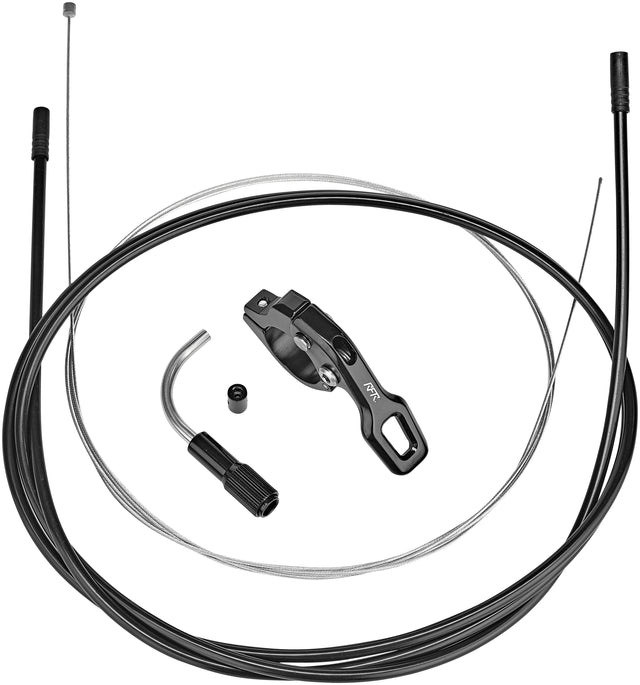 RFR RFR Teleskop-Sattelstütze PRO "Inside" black &vert; 2025 Angebote