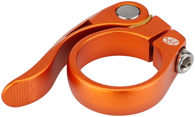 Reverse Reverse Long Life Sattelklemme Ø34 9mm orange &vert; 2025