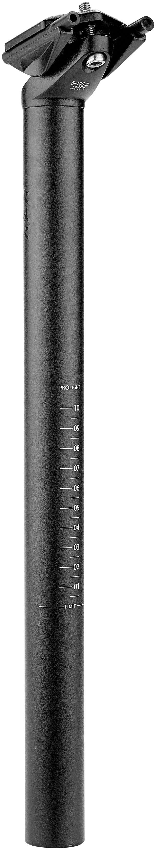 RFR RFR Sattelstütze ProLight black &vert; 2025 Blitzverkäufe