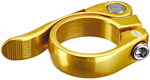 Reverse Reverse Long Life Sattelklemme Ø34 9mm gold &vert; 2025