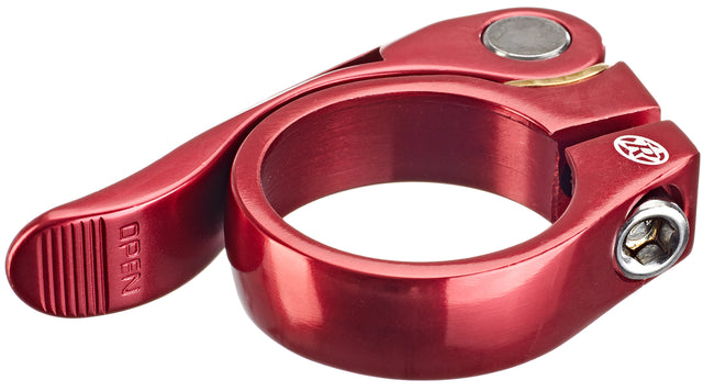 Reverse Reverse Long Life Sattelklemme Ø34 9mm rot &vert; 2025