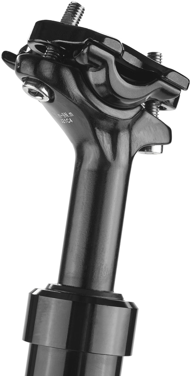 RFR RFR Gefederte Sattelstütze (80 - 120 kg) black &vert; 2025 Weihnachtsangebot