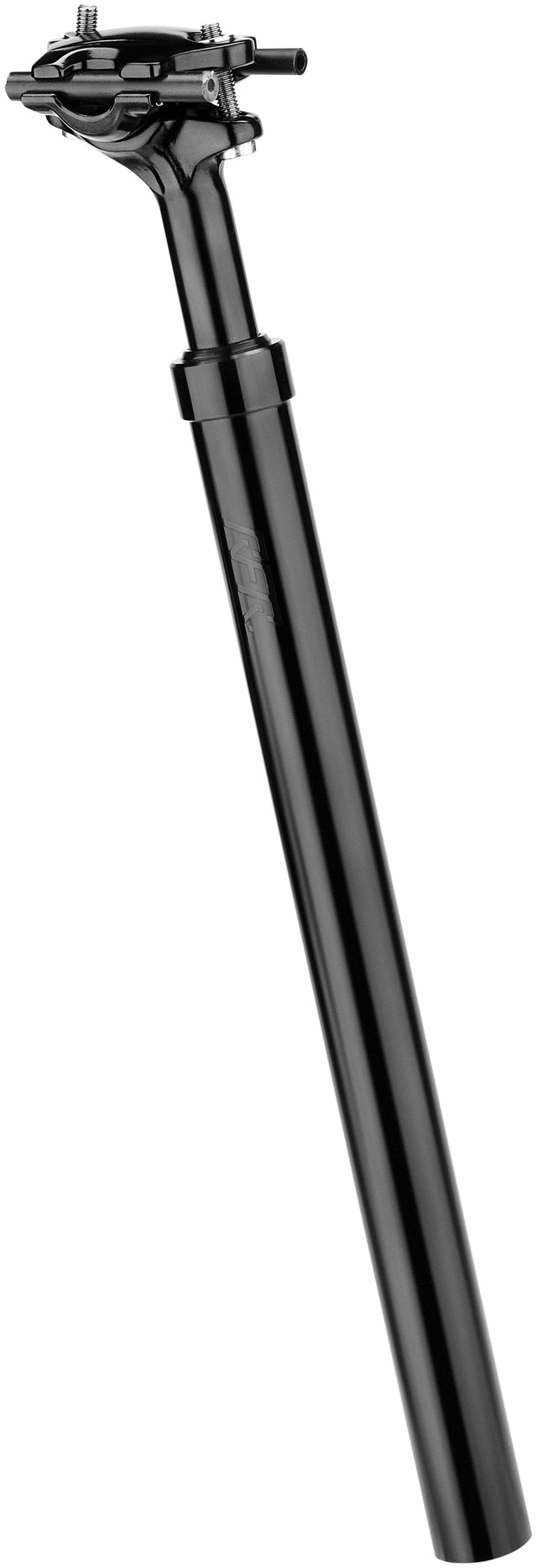 RFR RFR Gefederte Sattelstütze (80 - 120 kg) black &vert; 2025 Weihnachtsangebot