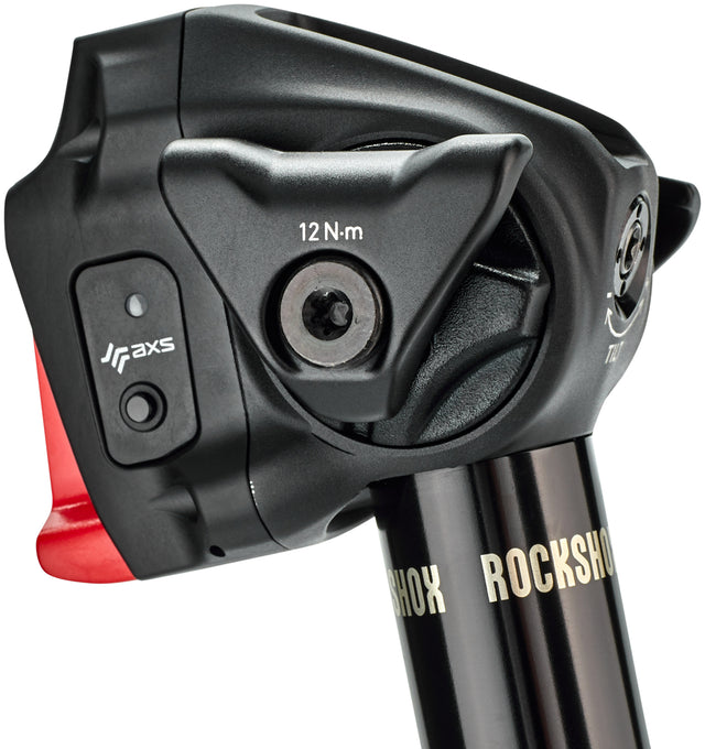 RockShox RockShox Reverb AXS Sattelstütze Ø30 9mm schwarz &vert; 2025