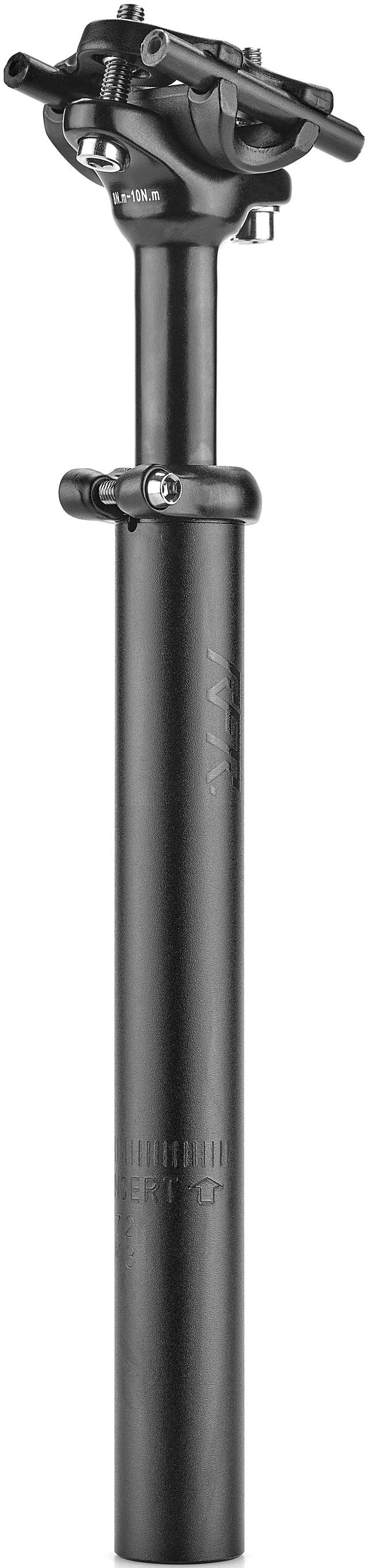 RFR RFR Gefederte Sattelstütze (80 - 120kg) black &vert; 2025