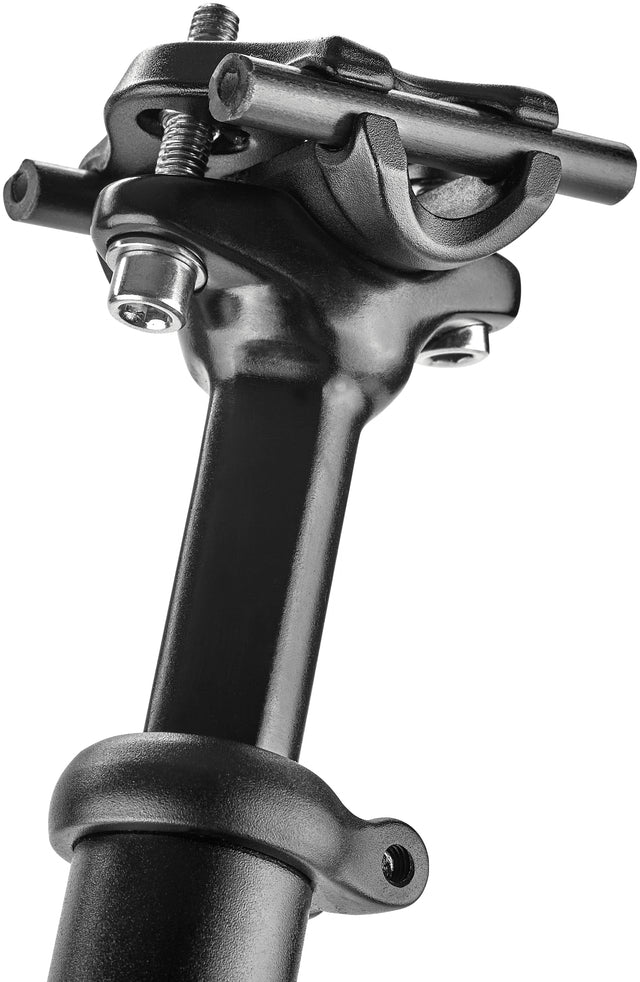RFR RFR Gefederte Sattelstütze (80 - 120kg) black &vert; 2025 Vatertagsangebot