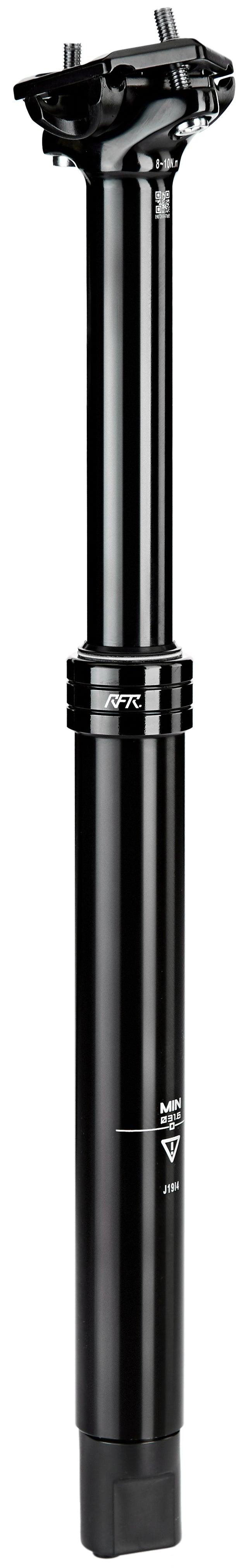 RFR Cube RFR Pro Inside Sattelstütze 120mm Ø31 6mm schwarz &vert; 2025