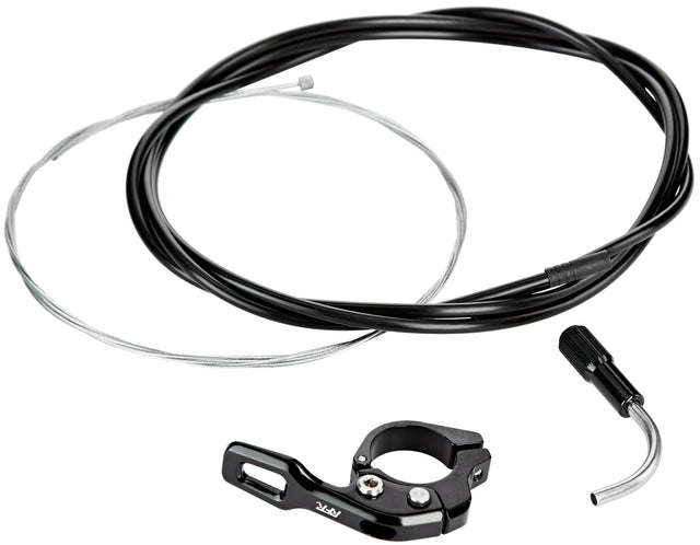 RFR Cube RFR Pro Inside Sattelstütze 120mm Ø31 6mm schwarz &vert; 2025 Valentinstagsangebot