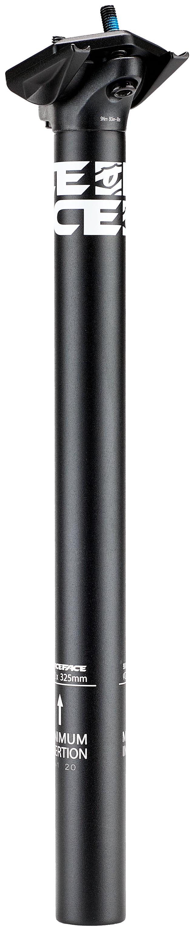 Race Face Race Face Chester Sattelstütze Ø27 2mm schwarz &vert; 2025