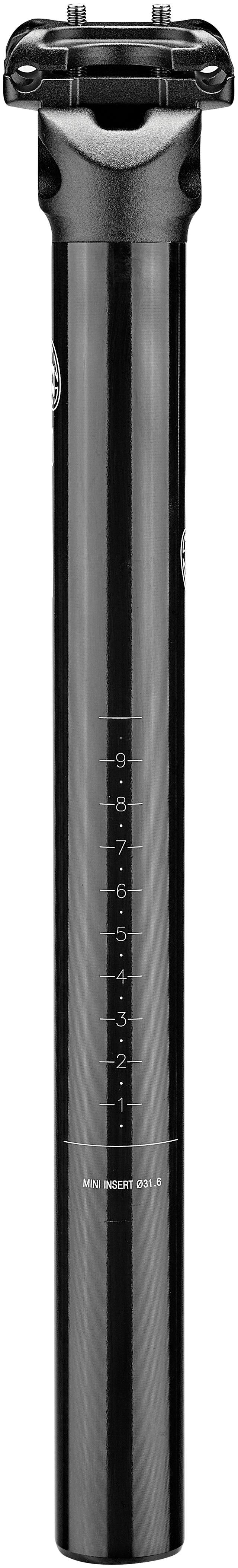 Reverse Reverse Comp Sattelstütze Ø31 6mm schwarz &vert; 2025