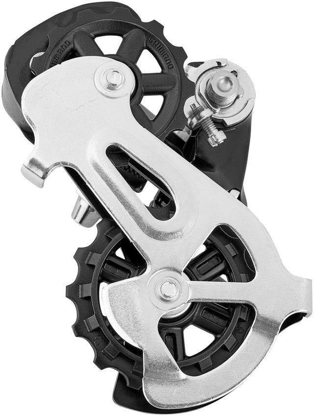 Shimano Shimano Altus RD-M310 Schaltwerk 7/8-fach mittellang schwarz | 2025