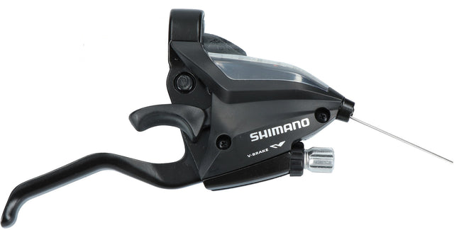 Shimano Shimano ST-EF500-2 Schalt-/Bremshebel HR 7-fach schwarz | 2025