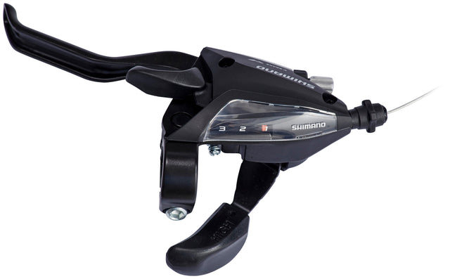 Shimano Shimano ST-EF500-2 Schalt-/Bremshebel VR 3-fach schwarz | 2025
