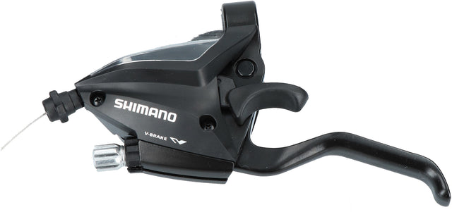 Shimano Shimano ST-EF500-2 Schalt-/Bremshebel VR 3-fach schwarz &vert; 2025 Saisonale Angebote
