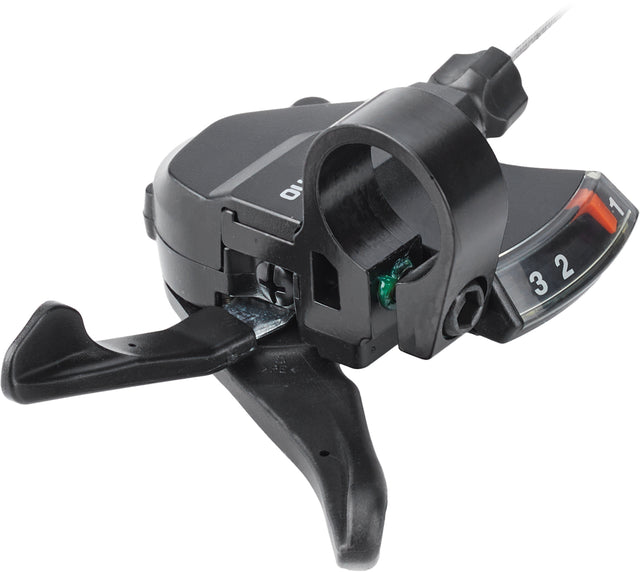 Shimano Shimano SL-M315 Schalthebel Rapidfire Plus 3-fach links schwarz | 2025