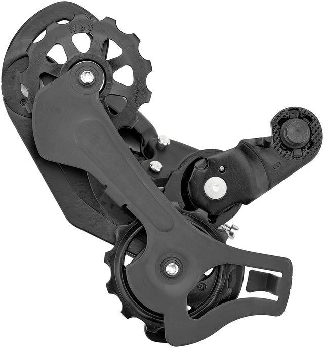 Shimano Shimano Tourney RD-TY300 Schaltwerk 6/7-fach Direktmontage schwarz | 2025