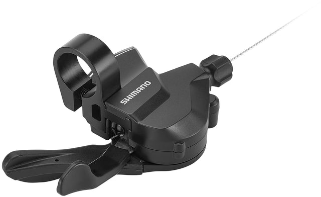 Shimano Shimano SL-M315 Schalthebel Rapidfire Plus 7-fach rechts schwarz | 2025