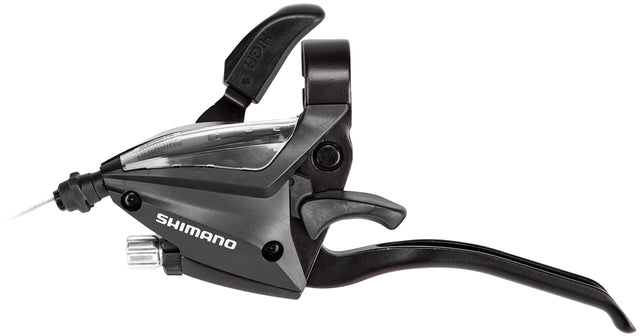 Shimano Shimano ST-EF500-4 Schalt-/Bremshebel VR 3-fach schwarz | 2025