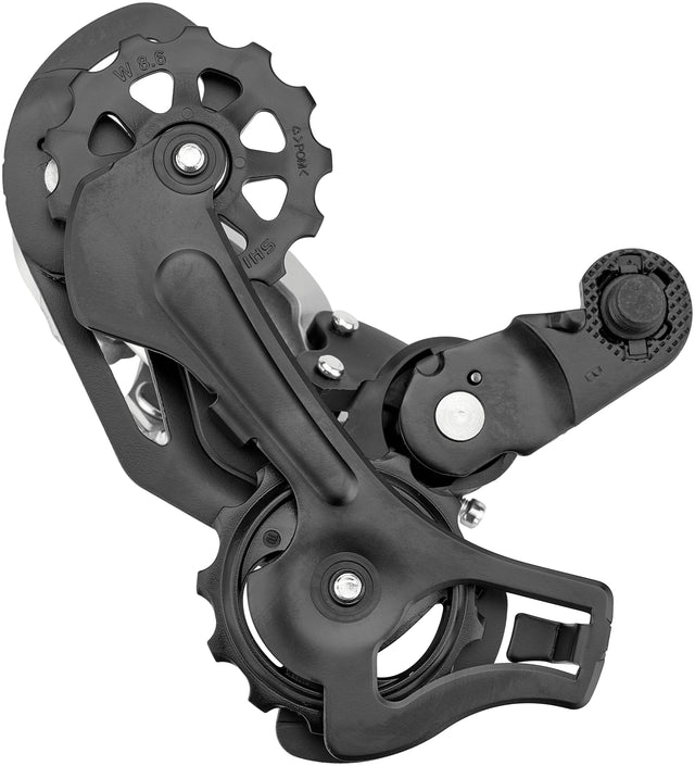 Shimano Shimano Tourney TX RD-TX800 Schaltwerk 7/8-fach silber | 2025