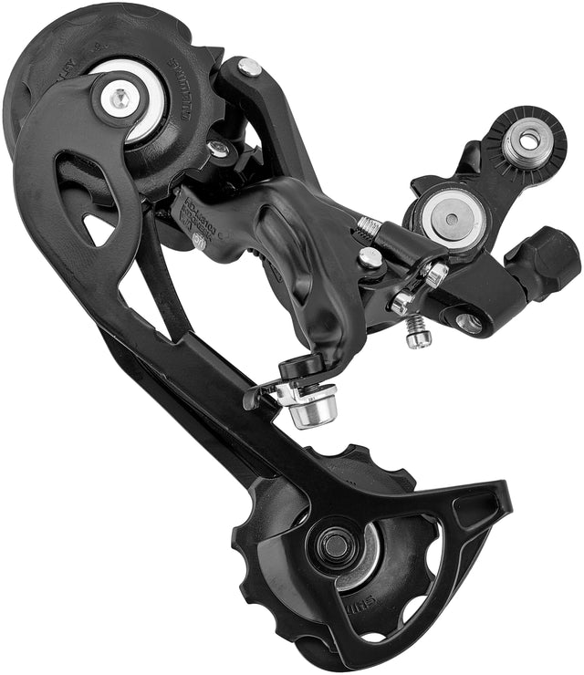Shimano Shimano Alivio RD-M3100 Schaltwerk 9-fach schwarz &vert; 2025 Bis zu 55% Rabatt