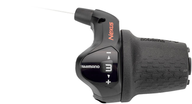 Shimano Shimano Nexus SL-3S42 Drehgriffschalter 3-Gang Rechts Langer Griff sch &vert; 2025 Riesige Rabatte