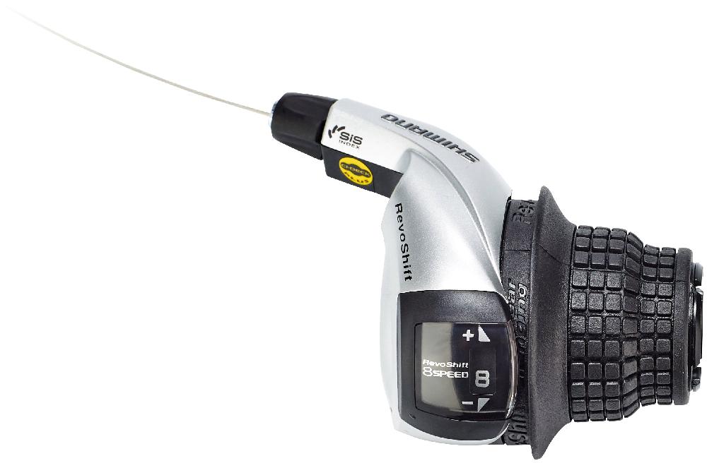 Shimano Shimano Tourney SL-RS45 Griffschalter Rechts 8-fach Schelle inklusive | 2025