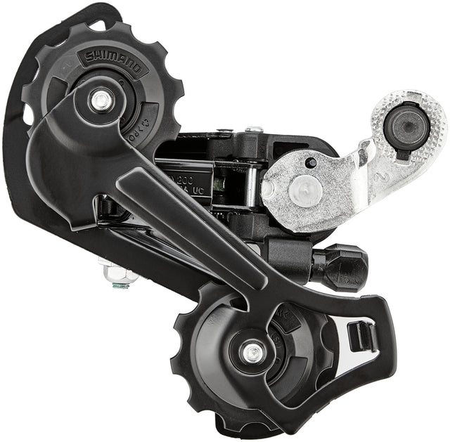 Shimano Shimano Tourney RD-TY200 Schaltwerk 6/7-fach Lang DM | 2025